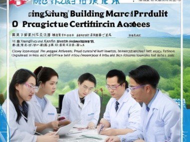 江苏建材产品认证办理，保障安全环境的有力措施