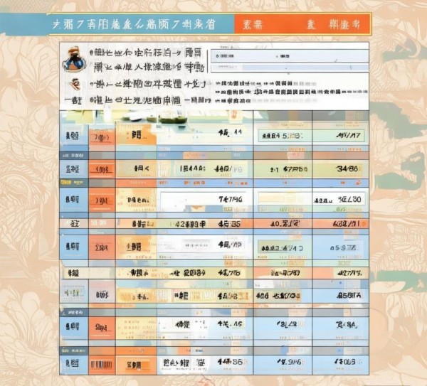 甘肃建材金属产品报价表解析及使用建议 甘肃建材金属产品报价表解析及使用建议