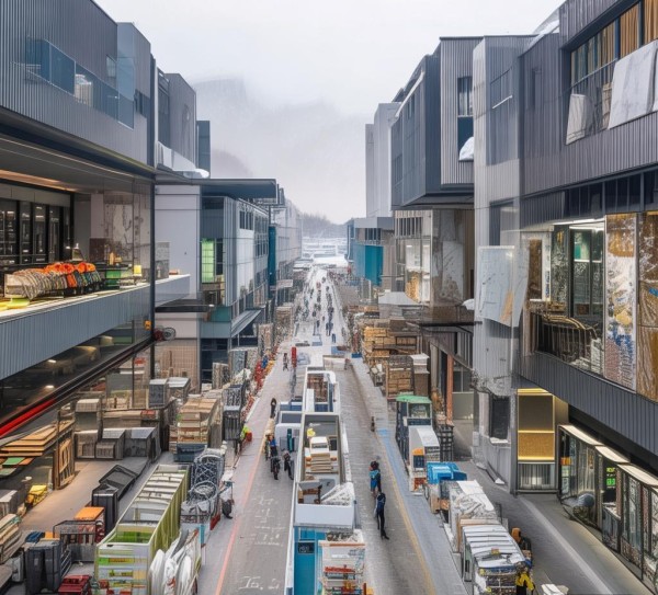 吉林专业建材行业,机遇与挑战并存 吉林专业建材行业,机遇与挑战并存